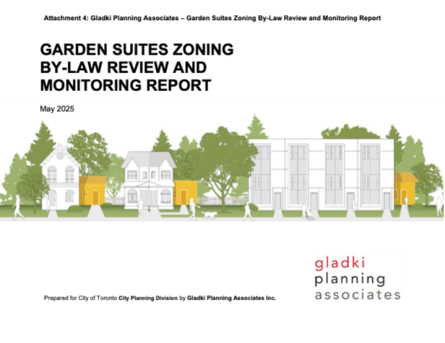 garden suites report