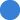 circle blue